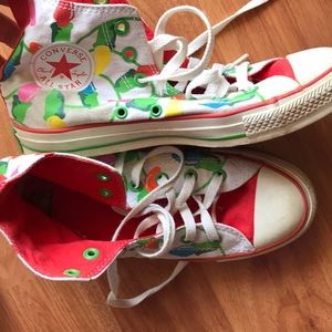 Converse Limited Edition High Tops